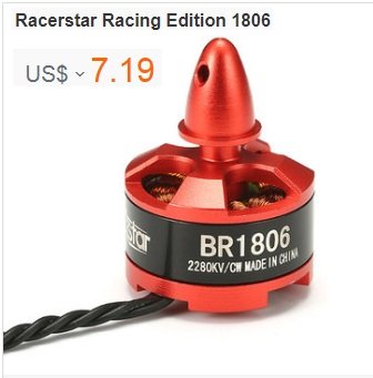 Racerstar Racing Edition 1806