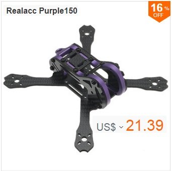 Realacc Purple150