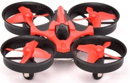 Drone Eachine E010 Mini en Español 06