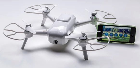 yuneec-breeze-drone-para-selfies