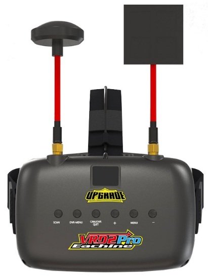 Eachine VR D2 Pro 5