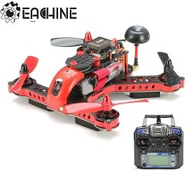 Eachine Blade 185 FPV Racing Drone with Mini NZ GPS