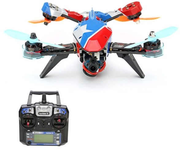Eachine V-tail 210 FPV Drone