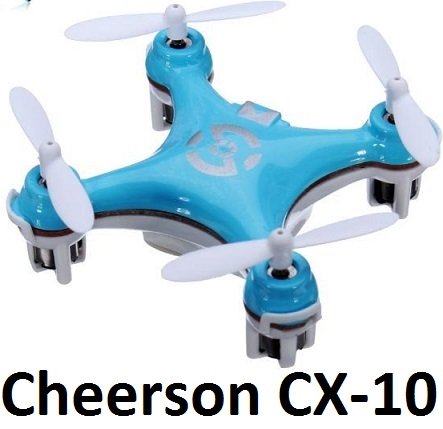 Cheerson CX-10