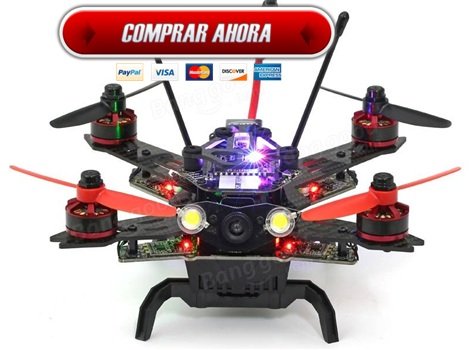 Drone Eachine Assassin 180 Español 03
