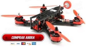 Drone Kingkong 210 Español 02