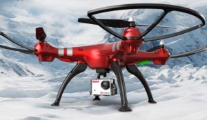 Drone Syma X8HG Español Análisis y Prueba de vuelo 01