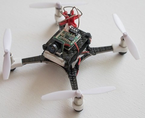 Drone Eachine E010 Mini en Español 03