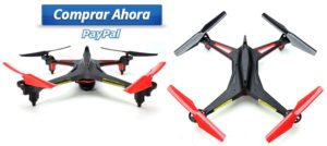 Drone XK Alien X250 en Español 03