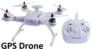 Drone CG035 Brushless en Español