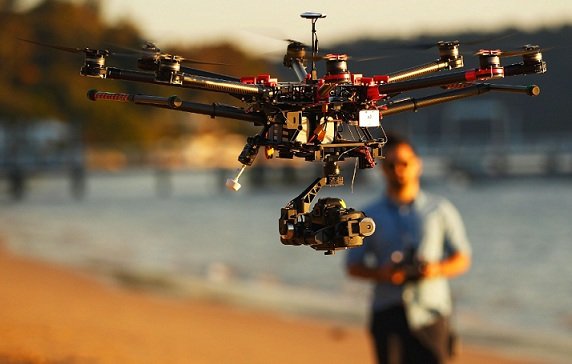 venta-de-drones-profesionales-en-espana