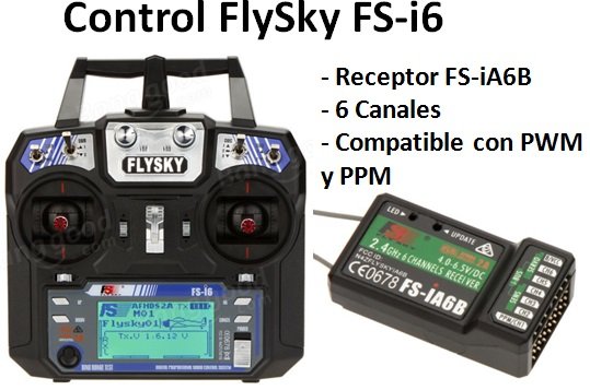 control-flysky-fs-i6-fs-ia6b