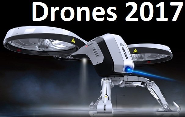 mejores-drones-2017