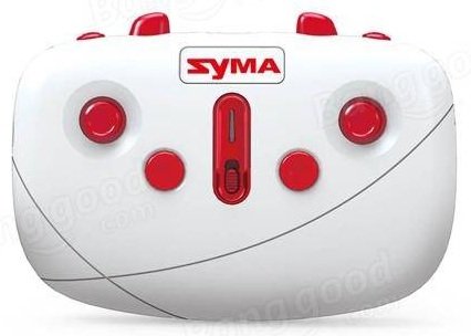 Control remoto Syma X20