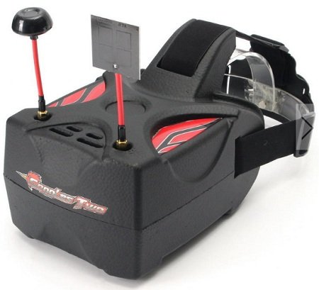 Eachine Goggles Two 5