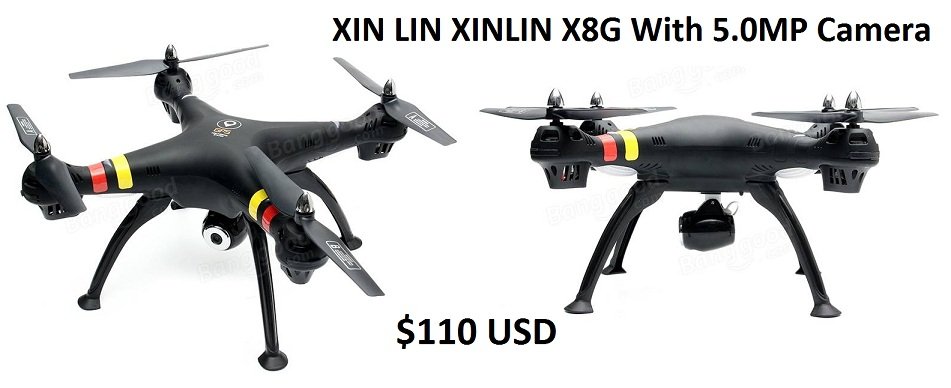 XIN LIN XINLIN X8G With 5.0MP HD Camera