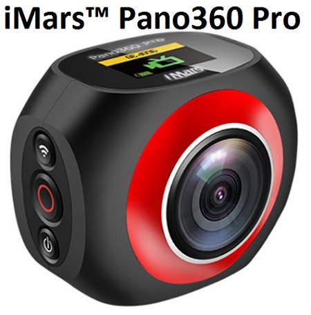 iMars™ Pano360 Pro
