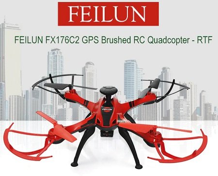 FEILUN FX176C2 GPS Review