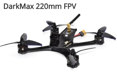 DarkMax 220mm FPV Racing Drone